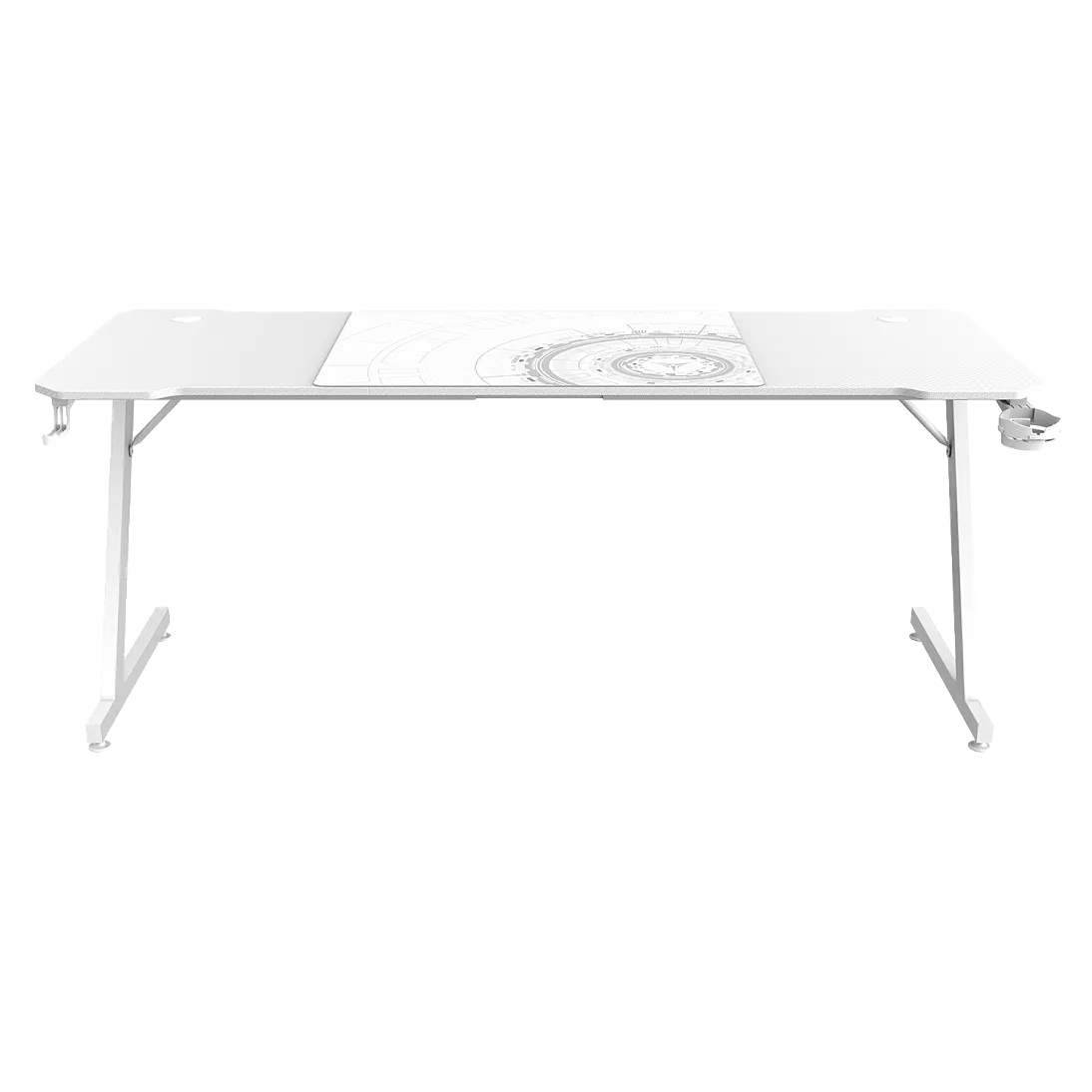 Trine 180 x 70 White, фото